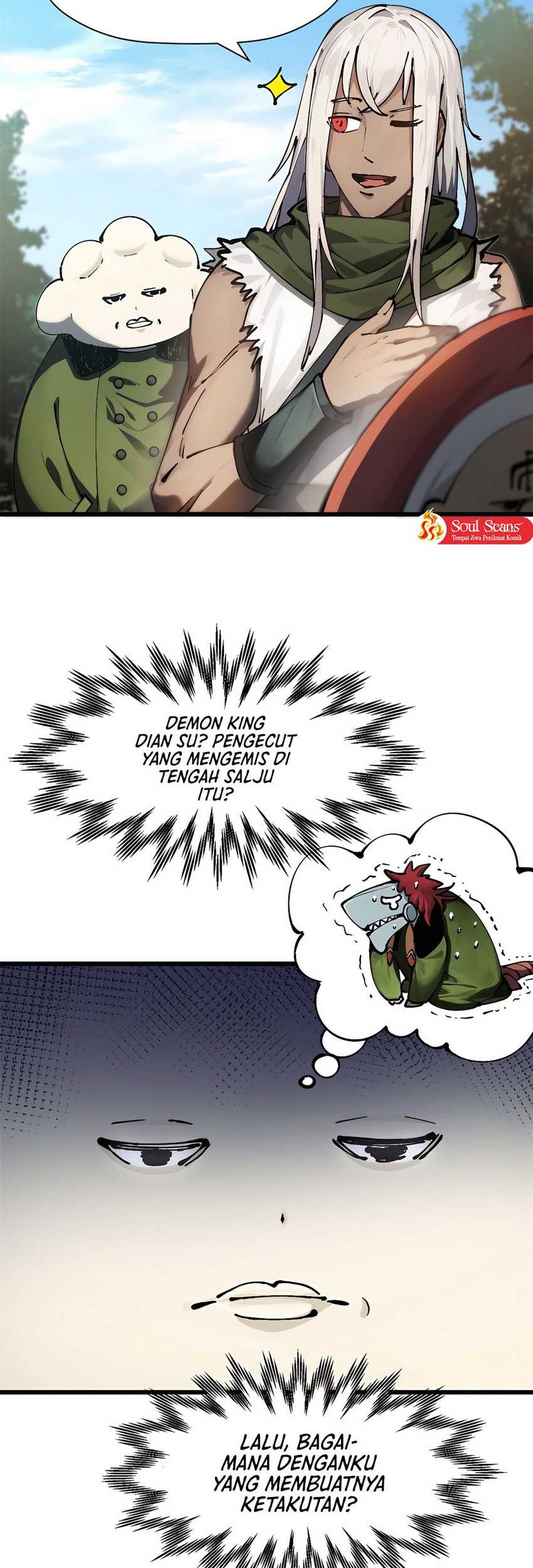 Top Tier Providence: Secretly Cultivate for a Thousand Years Chapter 161 Gambar 3