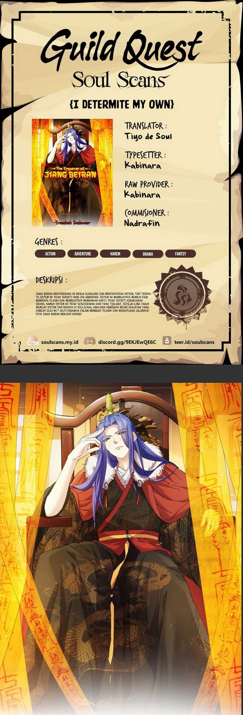 Baca  I Just Don’t Play the Card According to the Routine Chapter 228 Gambar 2