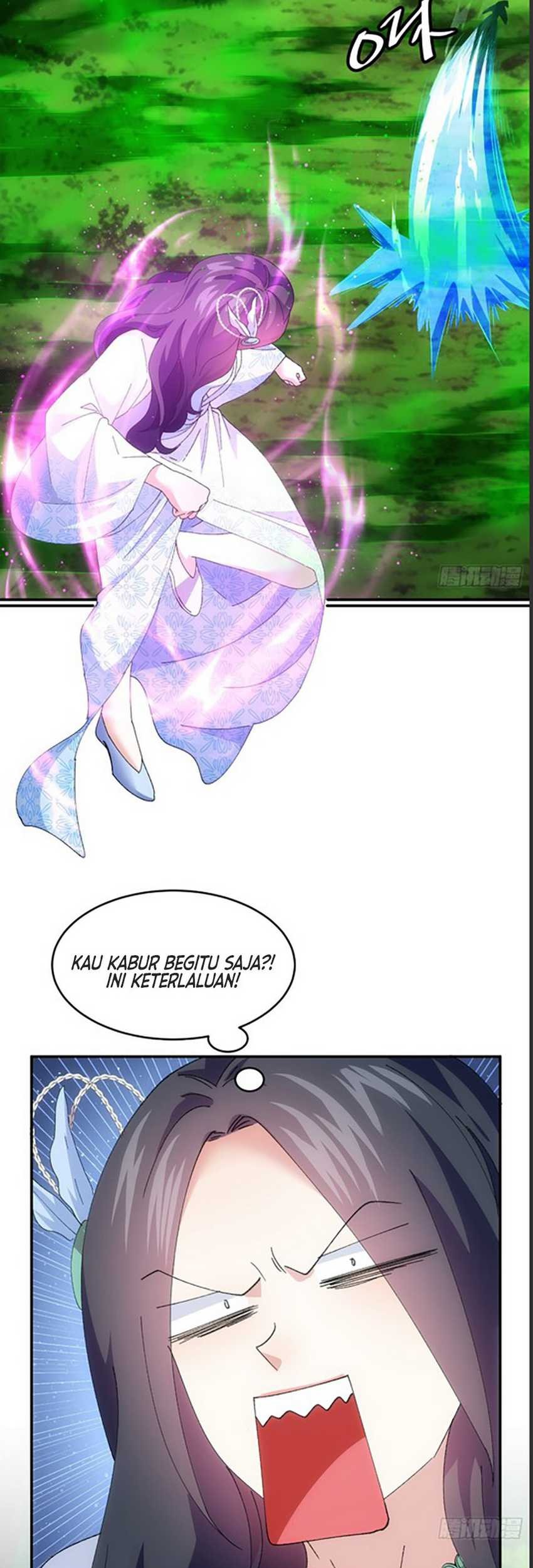 I Just Don’t Play the Card According to the Routine Chapter 228 Gambar 6