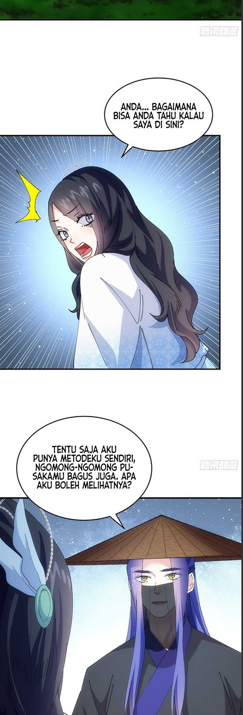 I Just Don’t Play the Card According to the Routine Chapter 228 Gambar 14