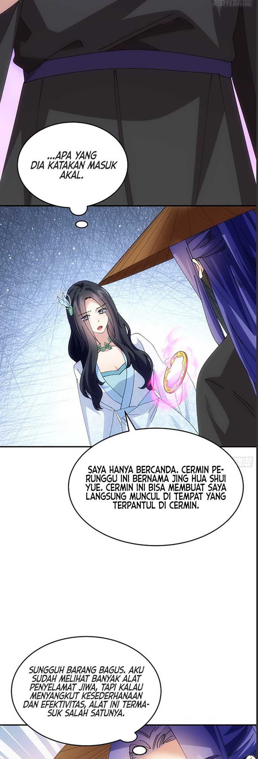 I Just Don’t Play the Card According to the Routine Chapter 228 Gambar 17