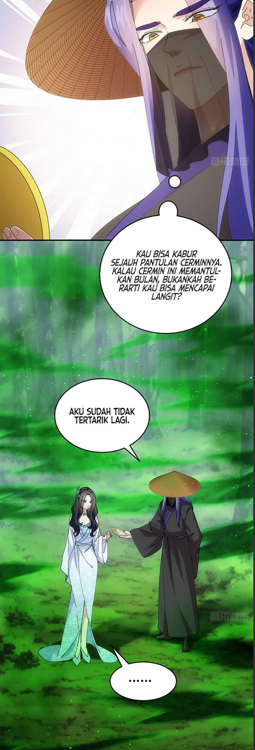 I Just Don’t Play the Card According to the Routine Chapter 228 Gambar 18