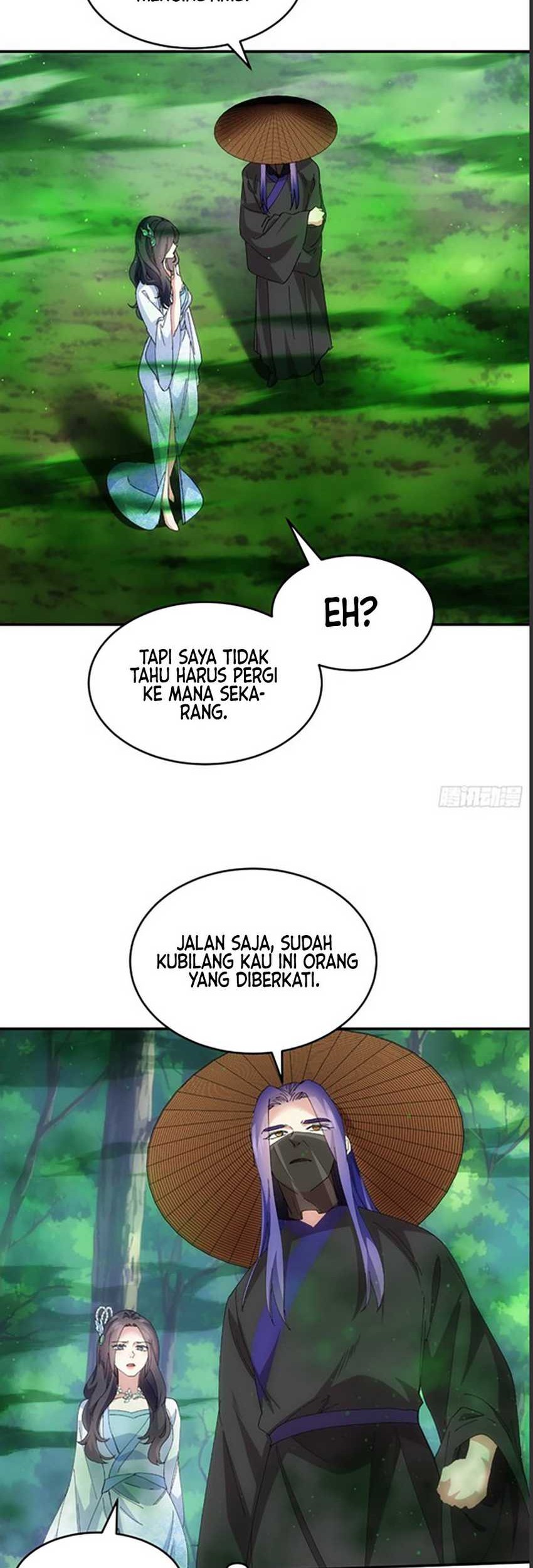 I Just Don’t Play the Card According to the Routine Chapter 228 Gambar 21