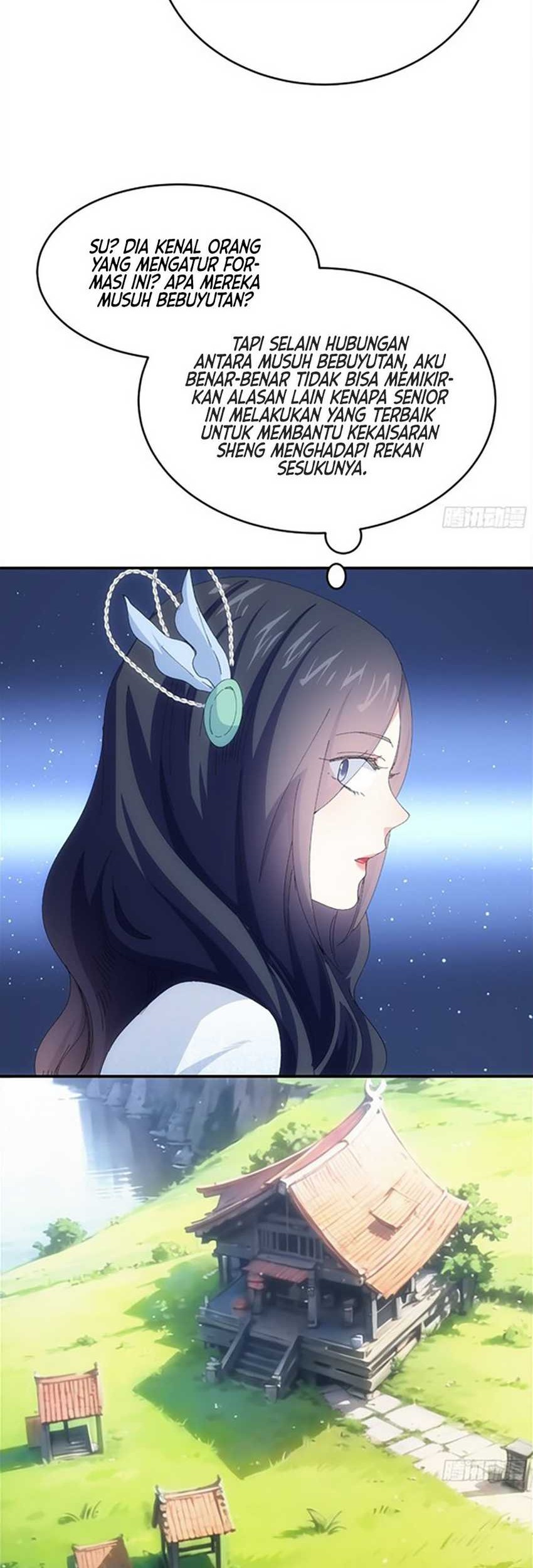 I Just Don’t Play the Card According to the Routine Chapter 228 Gambar 23