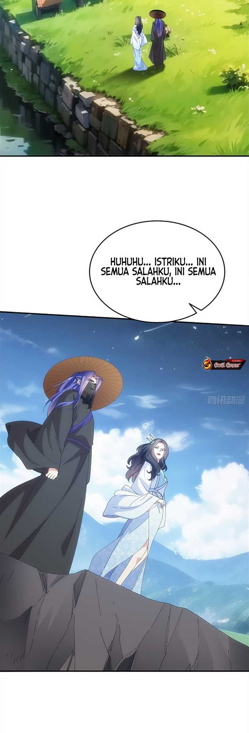 I Just Don’t Play the Card According to the Routine Chapter 228 Gambar 24