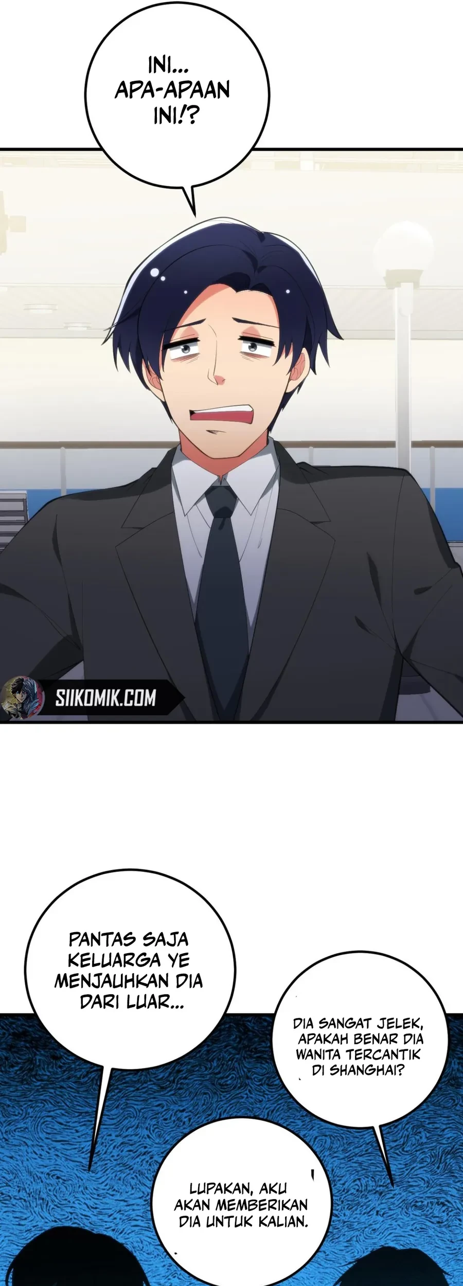 I Have 90 Billion Licking Gold Chapter 266 Gambar 16