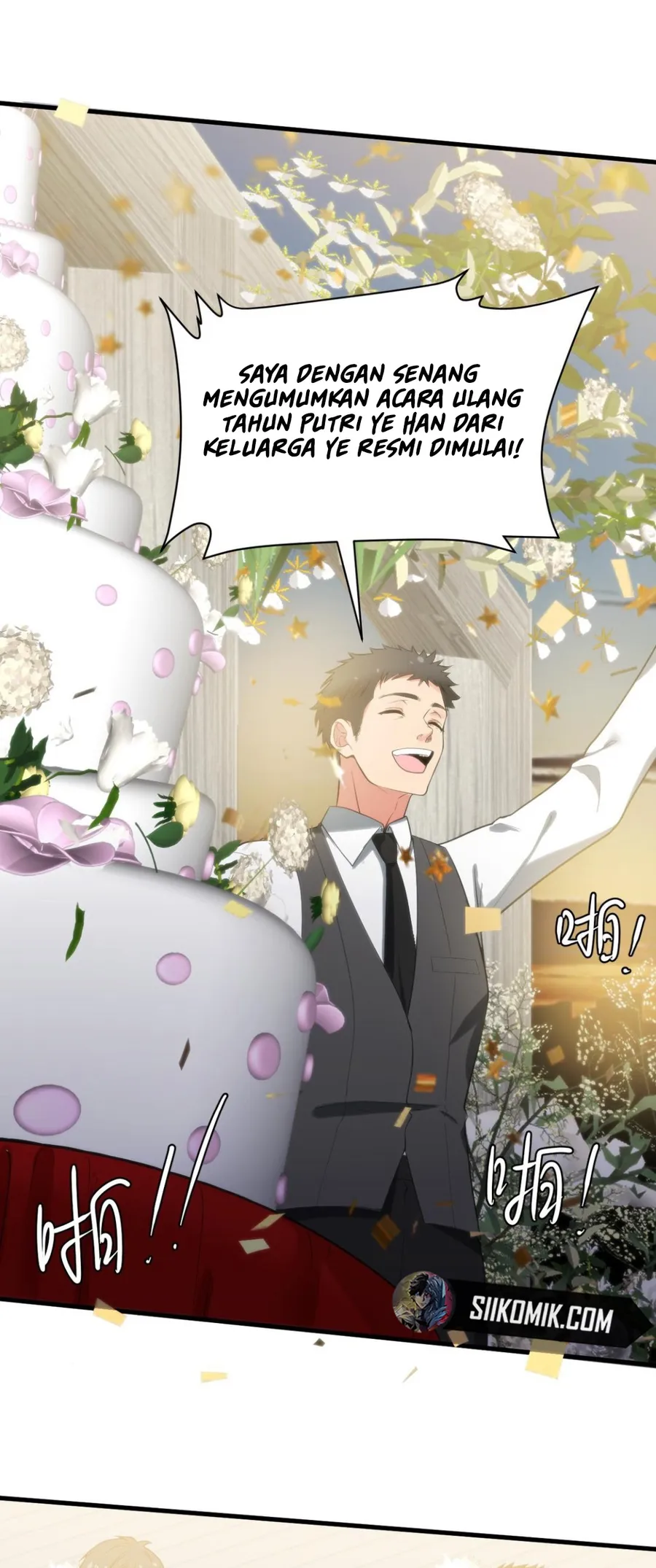I Have 90 Billion Licking Gold Chapter 266 Gambar 3