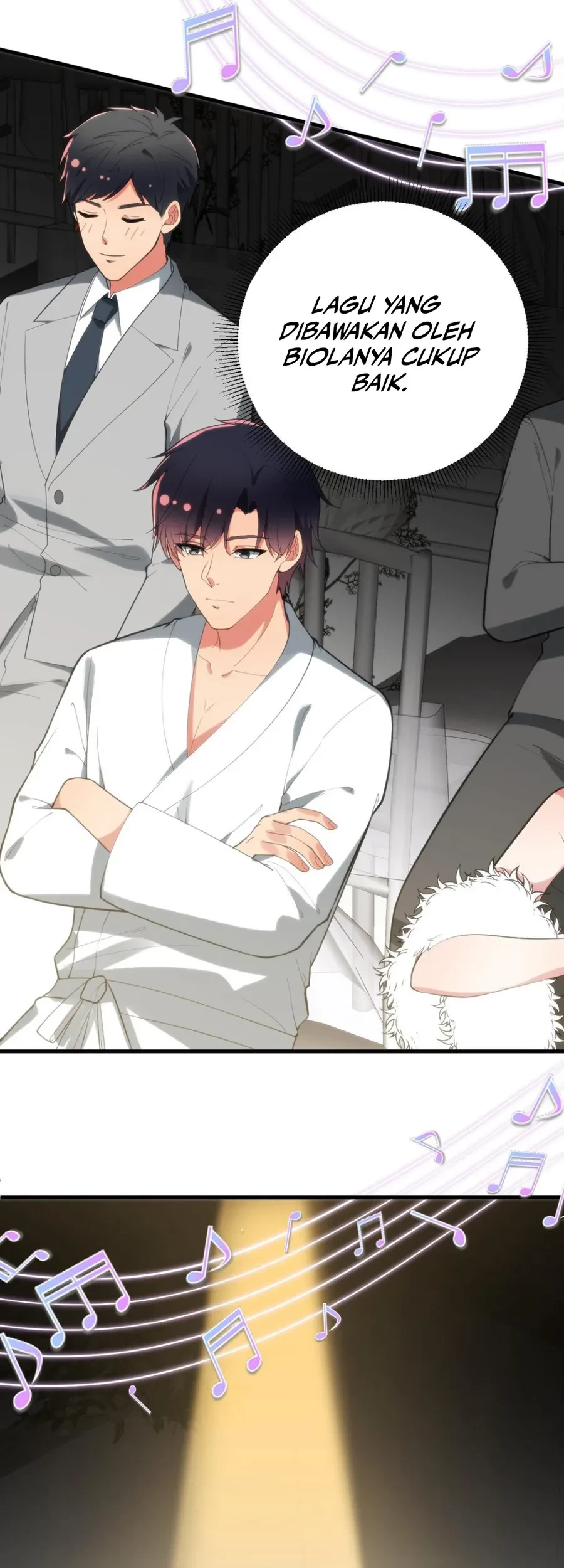I Have 90 Billion Licking Gold Chapter 266 Gambar 10