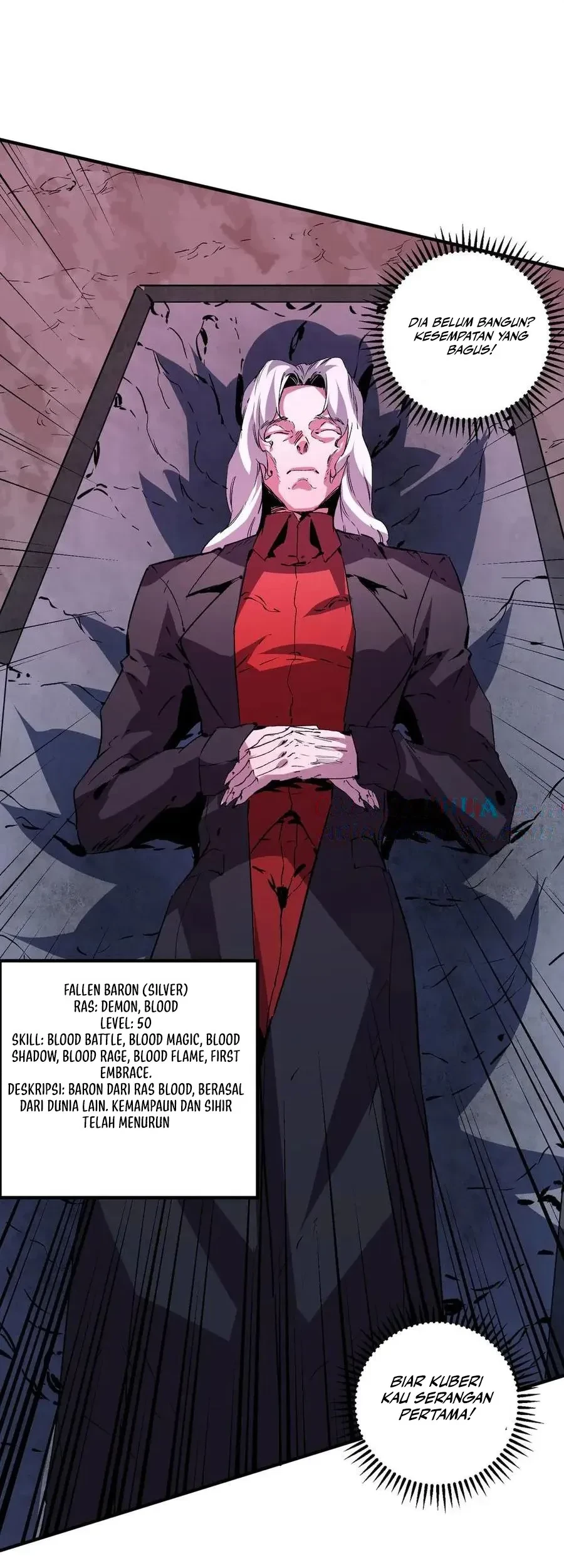 I Am the Shadow Reverend Chapter 17 Gambar 43