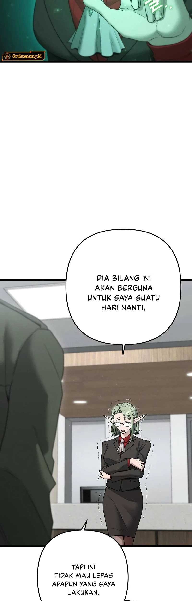 Foreigner on the Periphery Chapter 38 Gambar 48