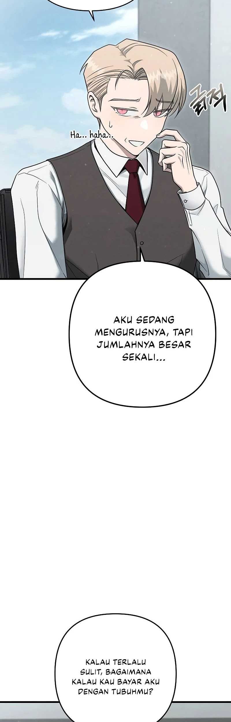 Foreigner on the Periphery Chapter 38 Gambar 25