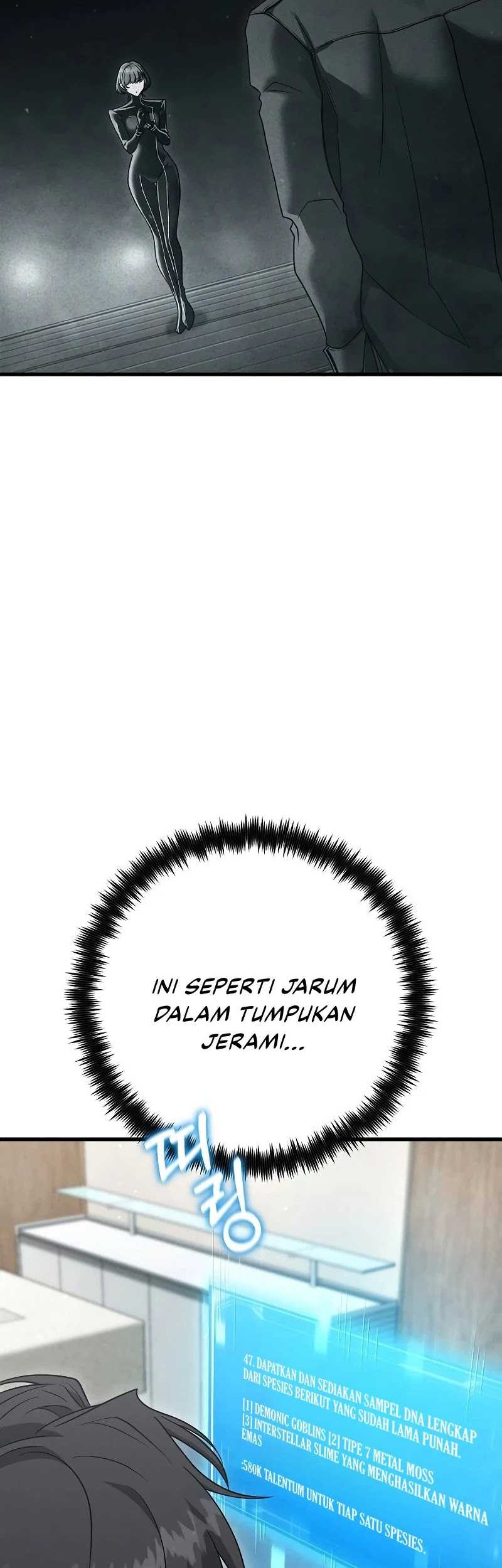 Foreigner on the Periphery Chapter 38 Gambar 41