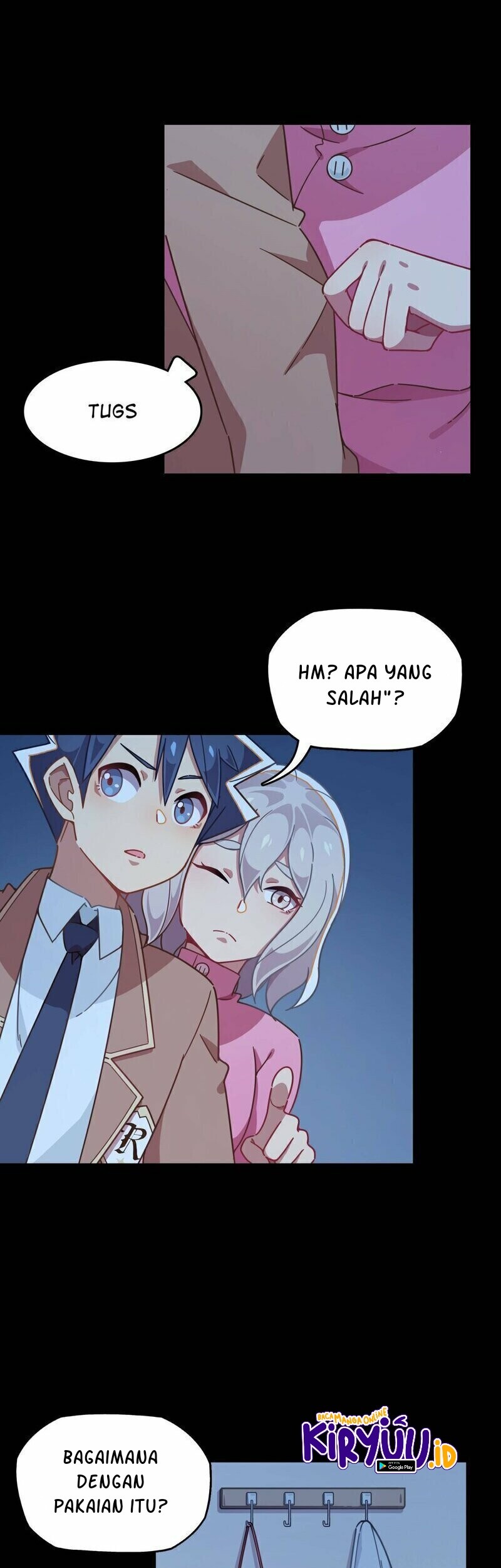 How To Properly Care For Your Pet Wife Chapter 50 Gambar 13