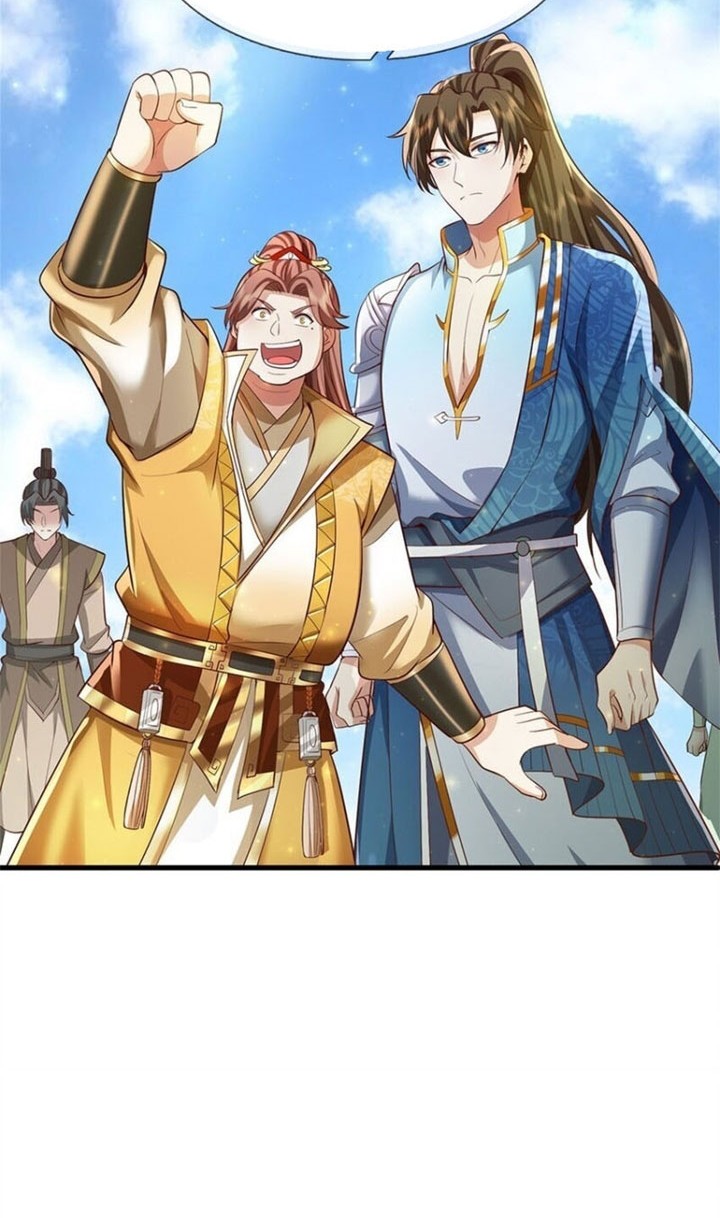 I Can Modify the Timeline of Everything Chapter 96 Gambar 13