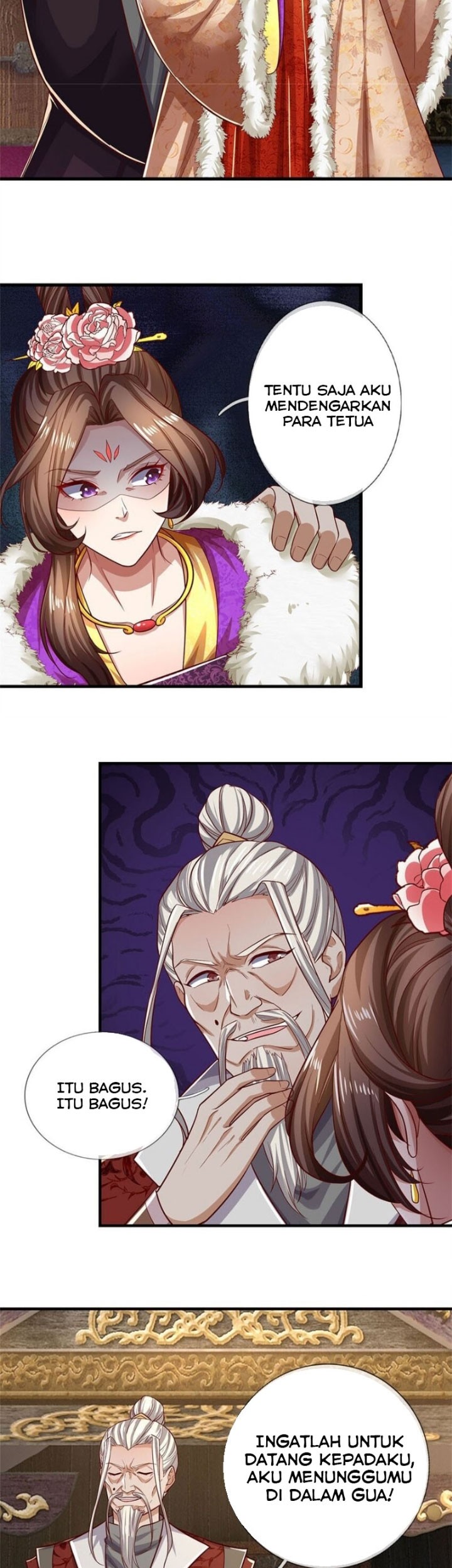 I Can Modify the Timeline of Everything Chapter 96 Gambar 24