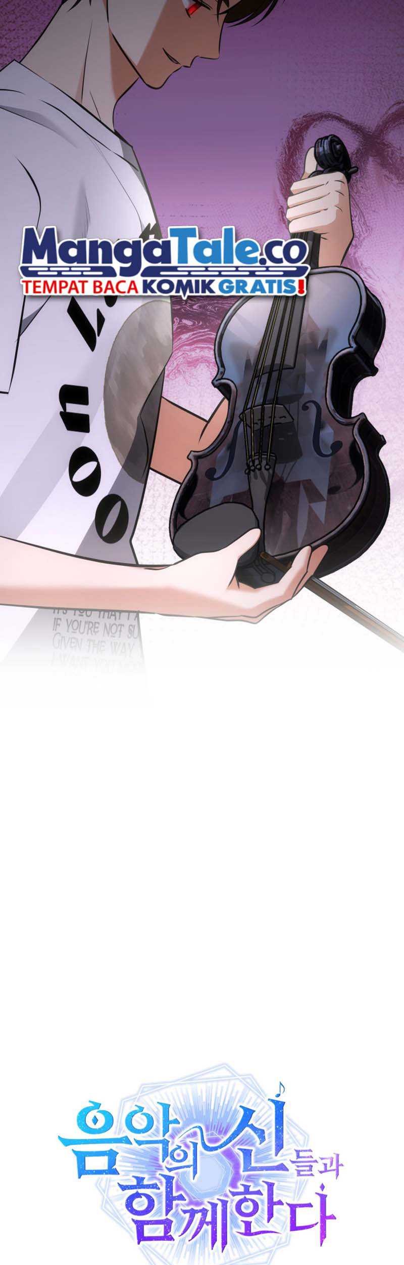 I Am With the Music Immortals Chapter 48 Gambar 18