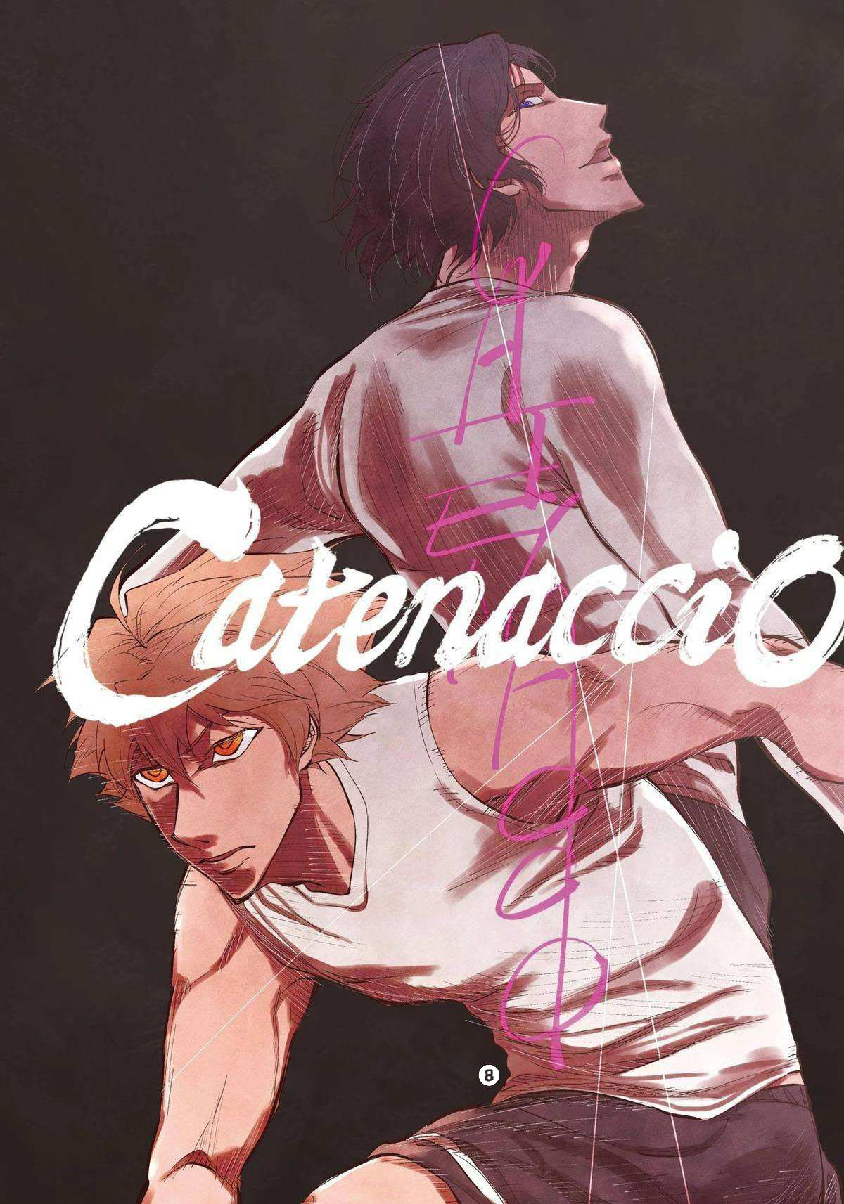 Baca Catenaccio Chapter 26 Gambar 2