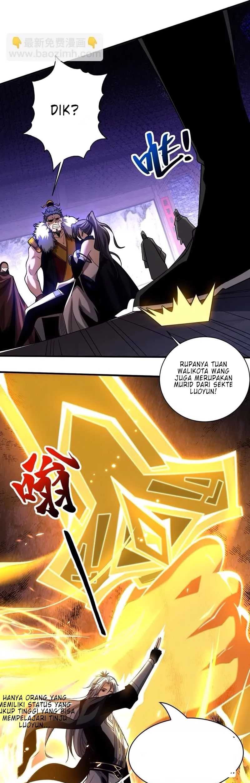 My Disciples Cultivate, While I Slack Off! Chapter 25 Gambar 28