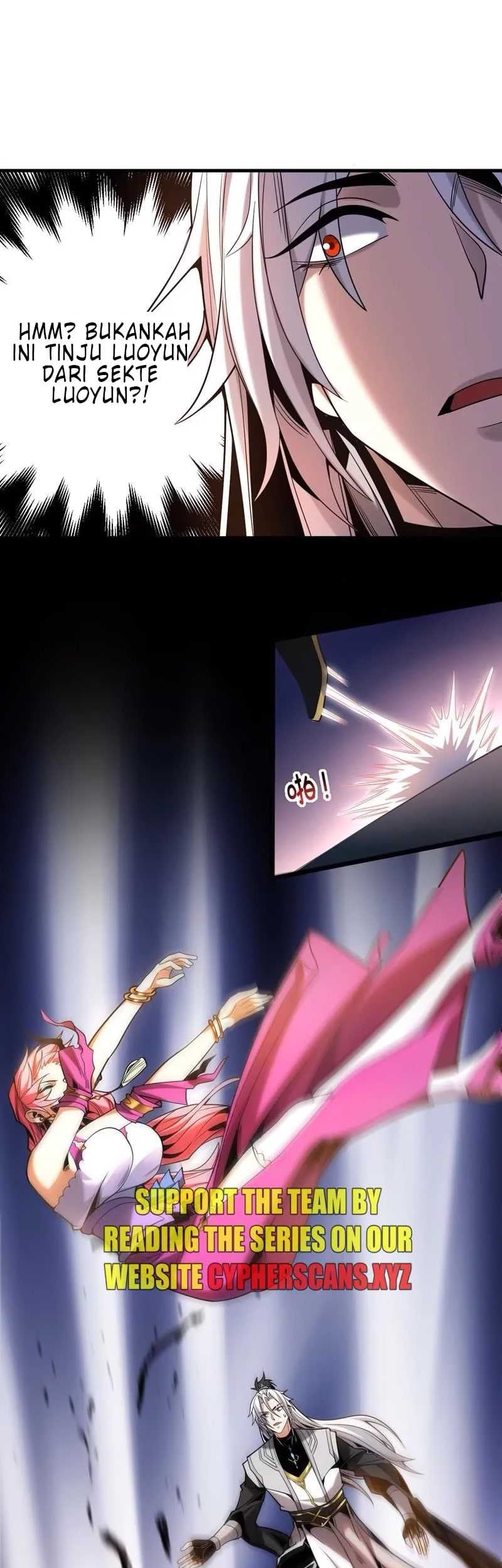 My Disciples Cultivate, While I Slack Off! Chapter 25 Gambar 4