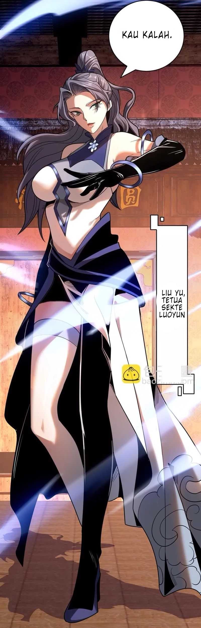 My Disciples Cultivate, While I Slack Off! Chapter 25 Gambar 8