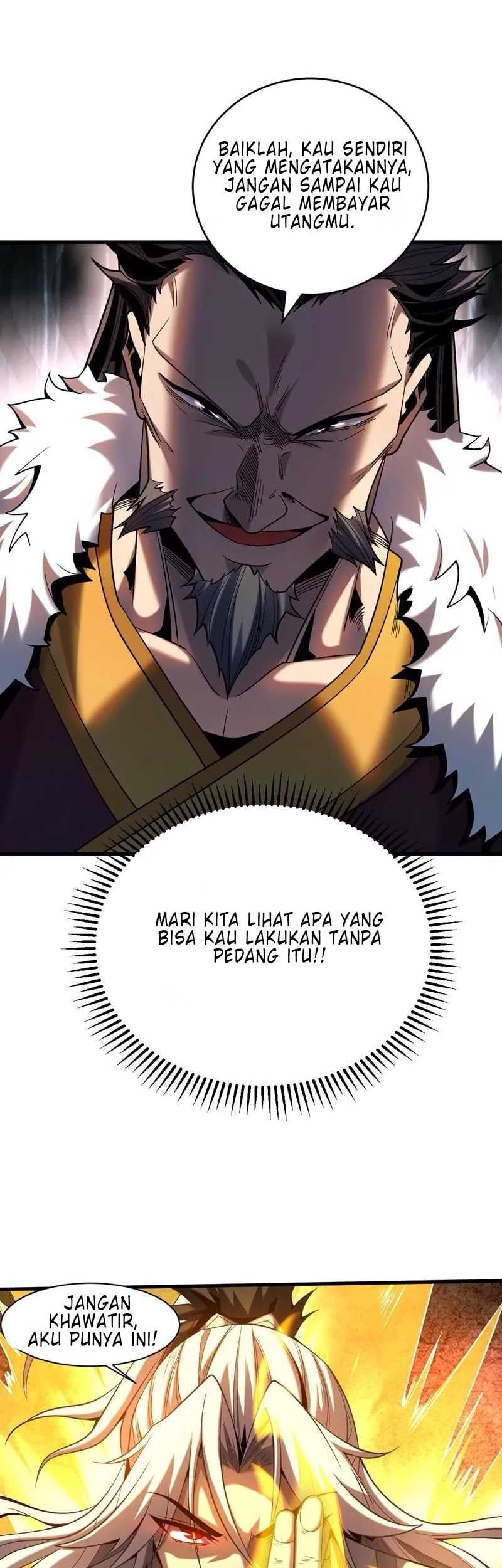 My Disciples Cultivate, While I Slack Off! Chapter 25 Gambar 13