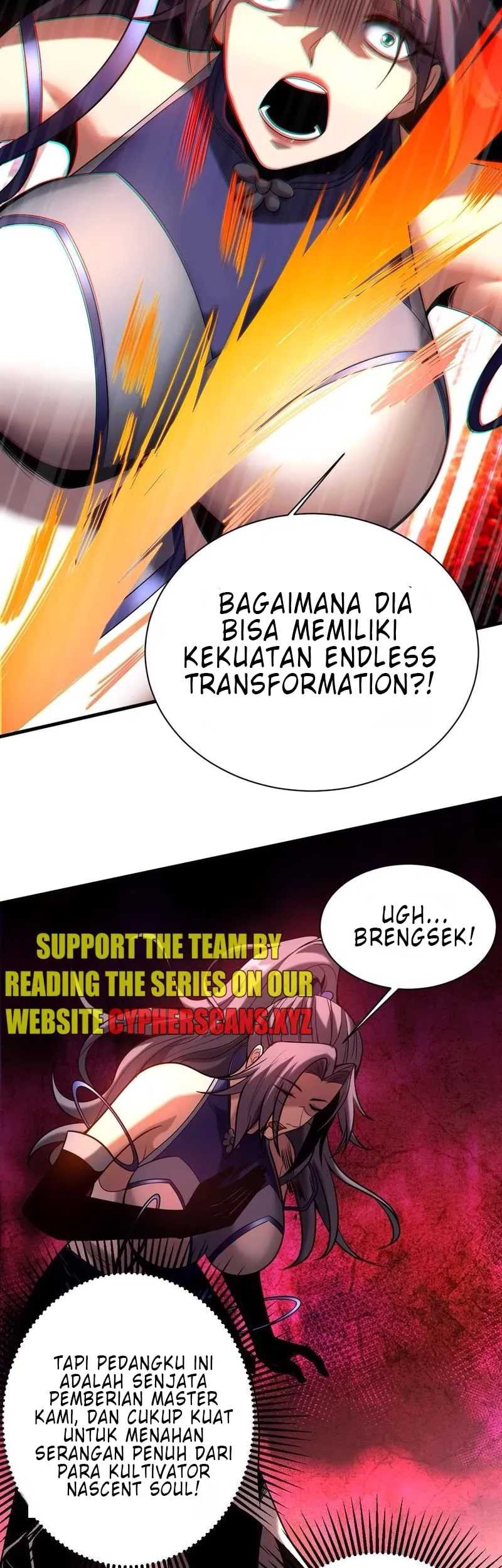 My Disciples Cultivate, While I Slack Off! Chapter 25 Gambar 22