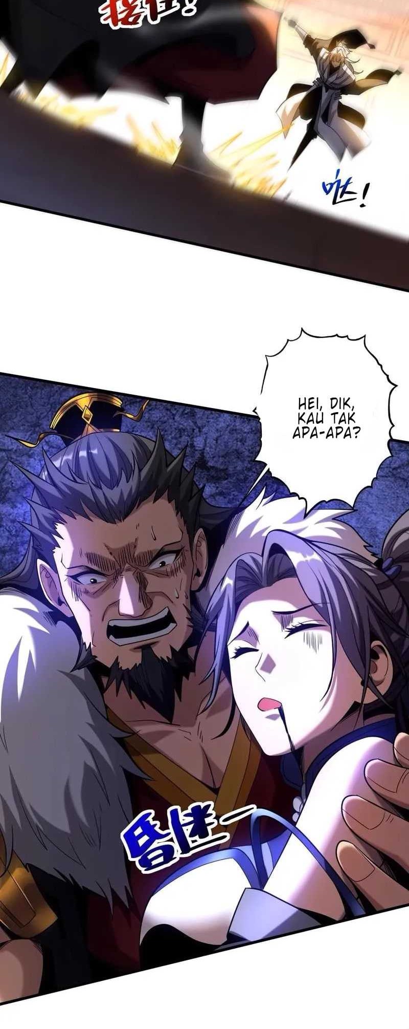 My Disciples Cultivate, While I Slack Off! Chapter 25 Gambar 27