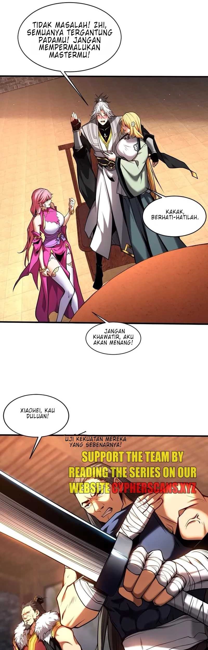 My Disciples Cultivate, While I Slack Off! Chapter 24 Gambar 5