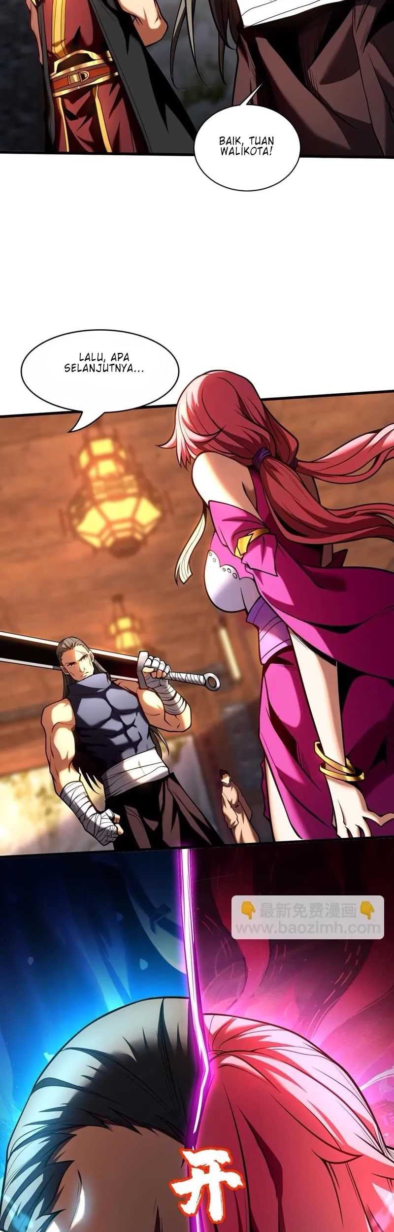 My Disciples Cultivate, While I Slack Off! Chapter 24 Gambar 6