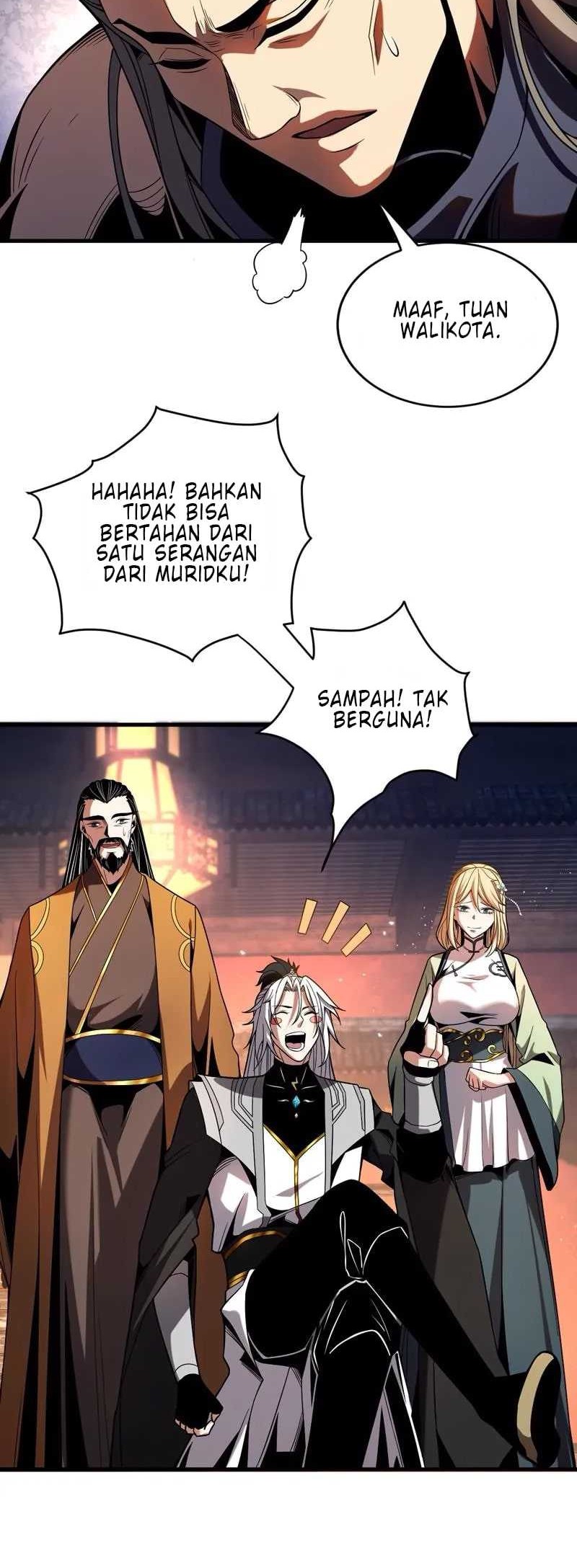 My Disciples Cultivate, While I Slack Off! Chapter 24 Gambar 11