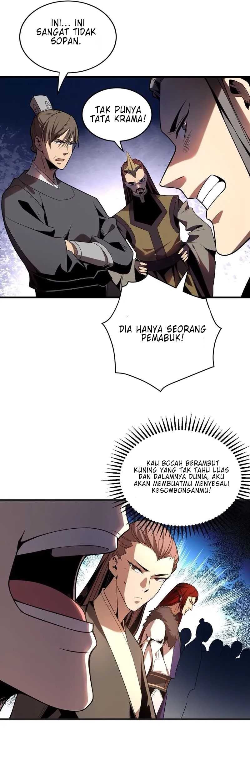 My Disciples Cultivate, While I Slack Off! Chapter 24 Gambar 12