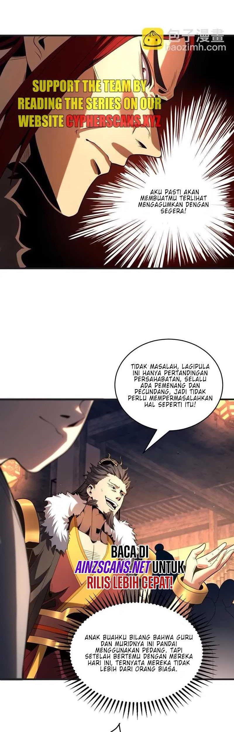 My Disciples Cultivate, While I Slack Off! Chapter 24 Gambar 13