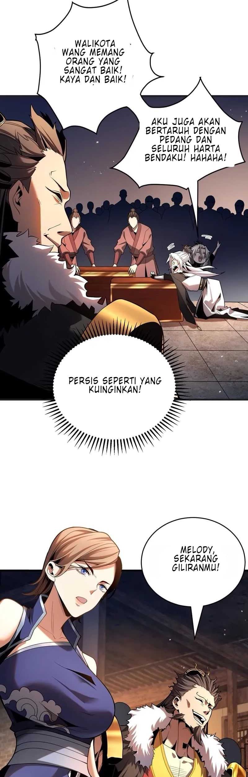 My Disciples Cultivate, While I Slack Off! Chapter 24 Gambar 14