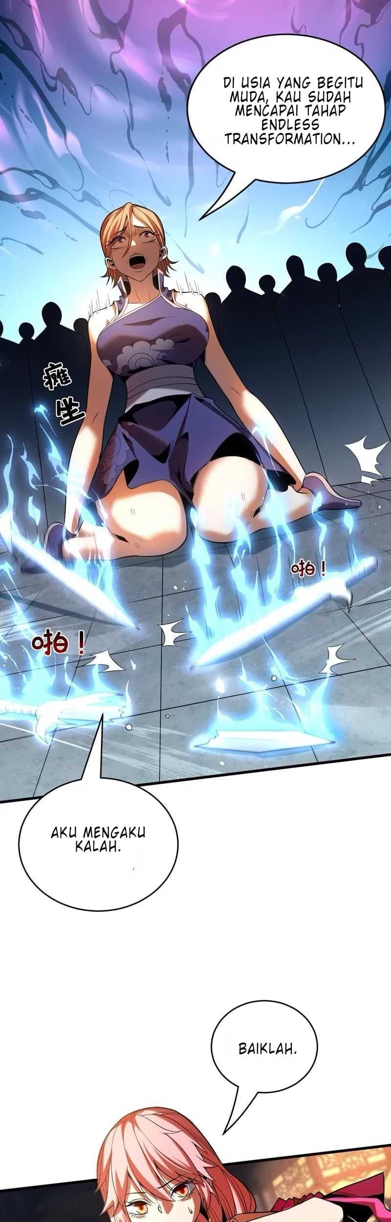 My Disciples Cultivate, While I Slack Off! Chapter 24 Gambar 23