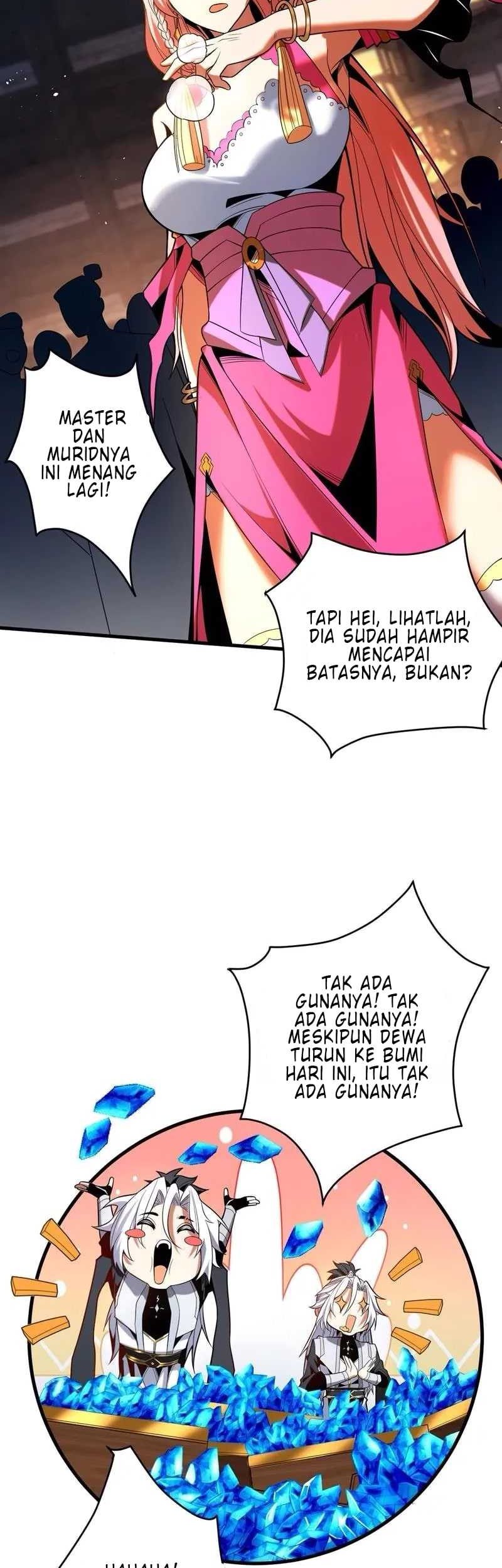 My Disciples Cultivate, While I Slack Off! Chapter 24 Gambar 24