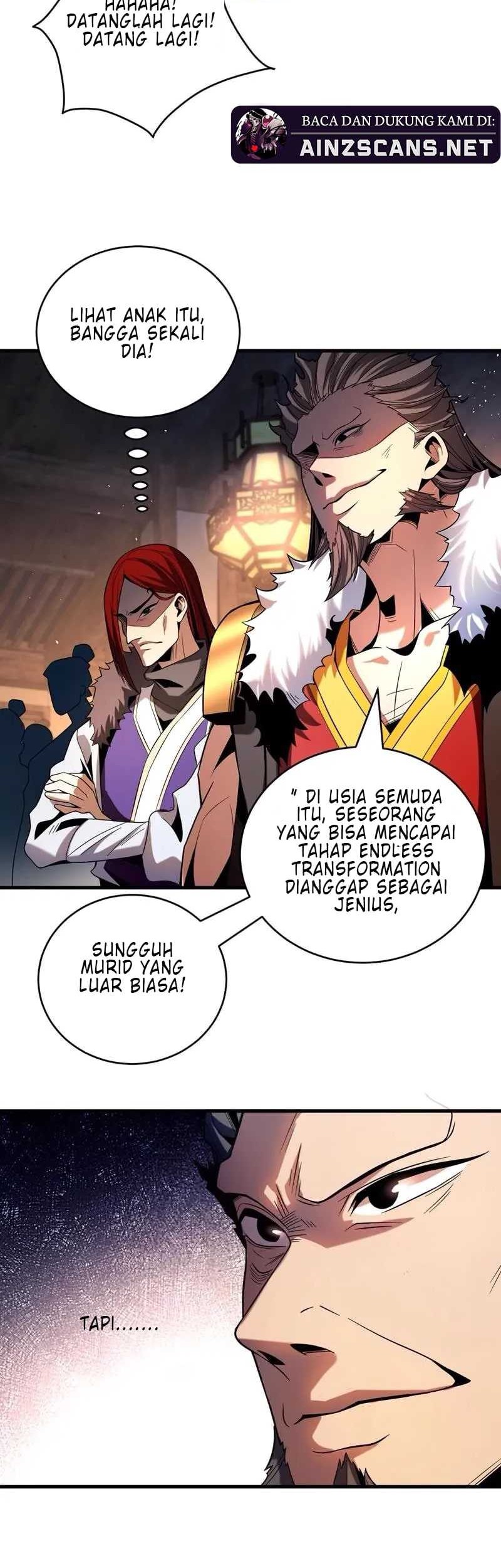 My Disciples Cultivate, While I Slack Off! Chapter 24 Gambar 25