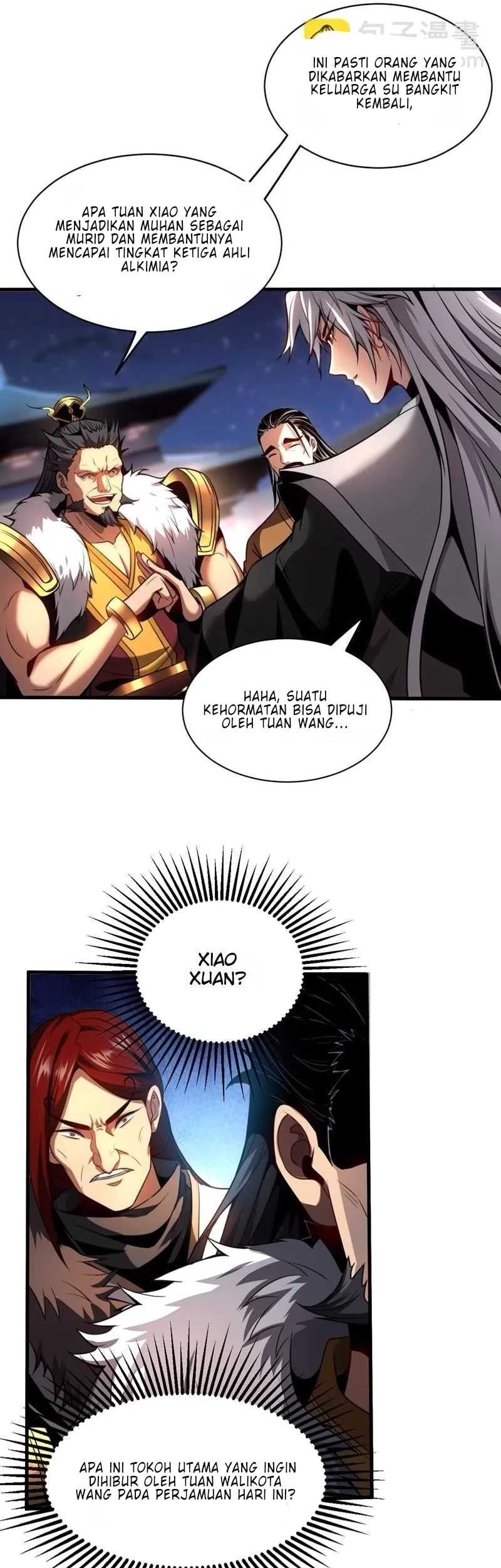 My Disciples Cultivate, While I Slack Off! Chapter 23 Gambar 8