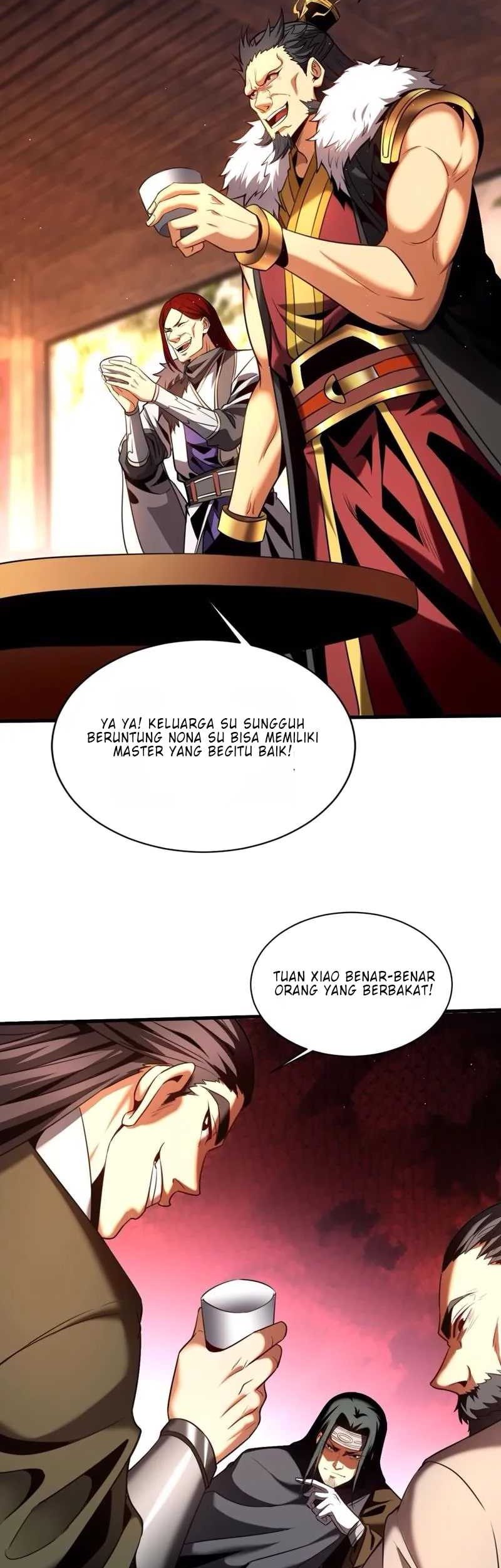 My Disciples Cultivate, While I Slack Off! Chapter 23 Gambar 14