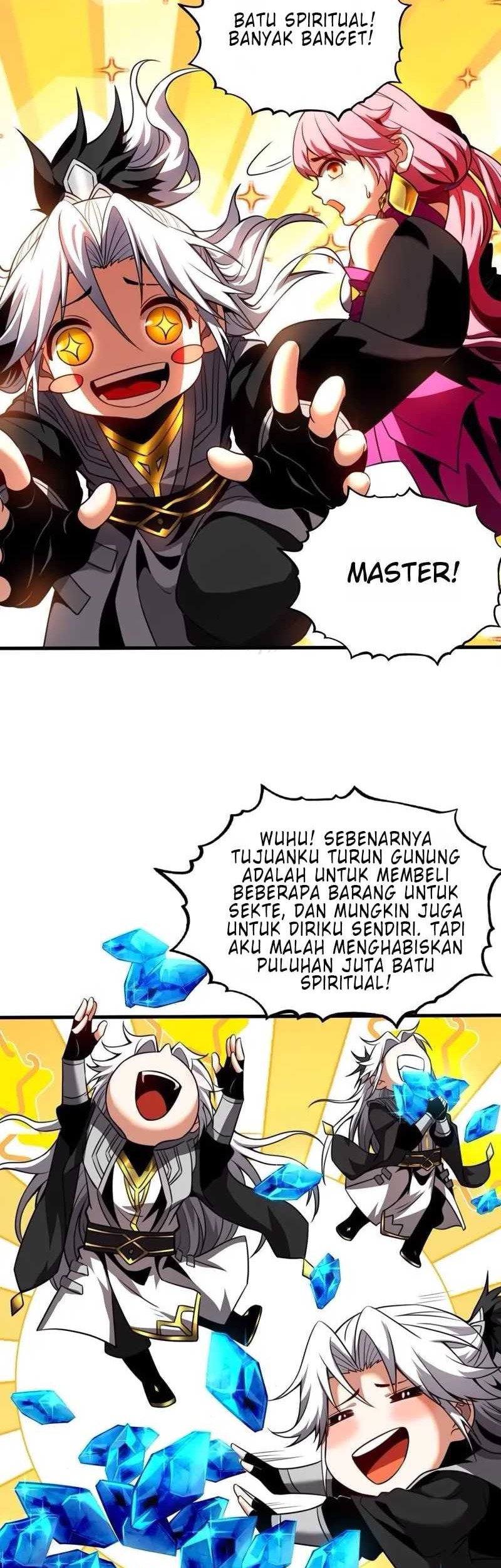 My Disciples Cultivate, While I Slack Off! Chapter 23 Gambar 21
