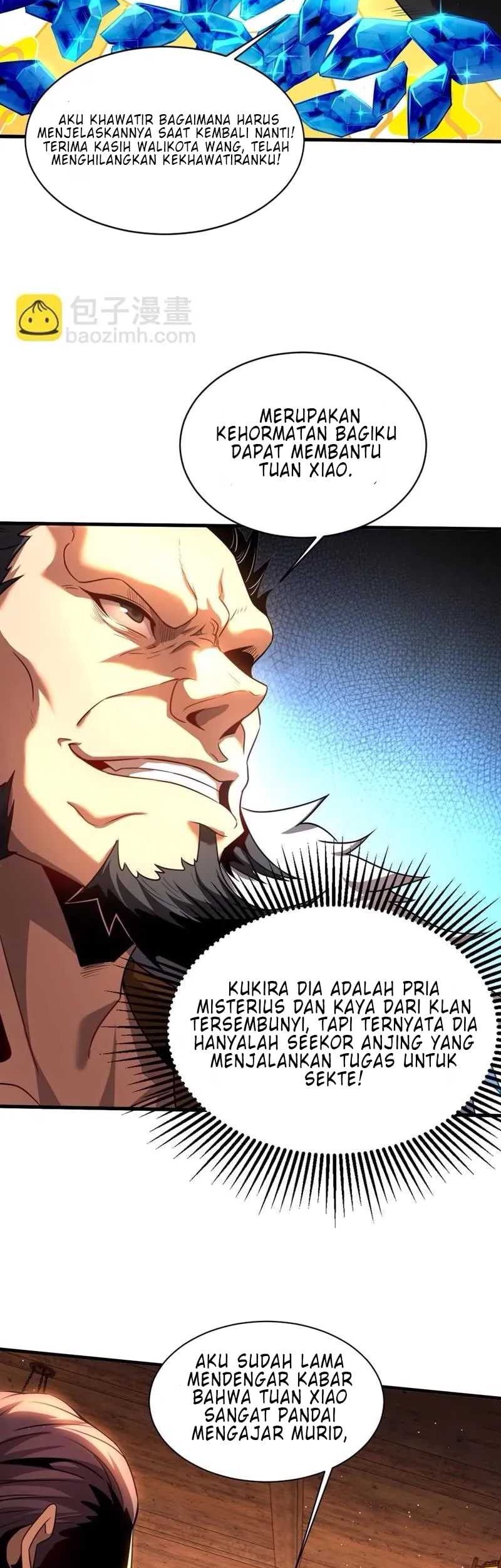 My Disciples Cultivate, While I Slack Off! Chapter 23 Gambar 22