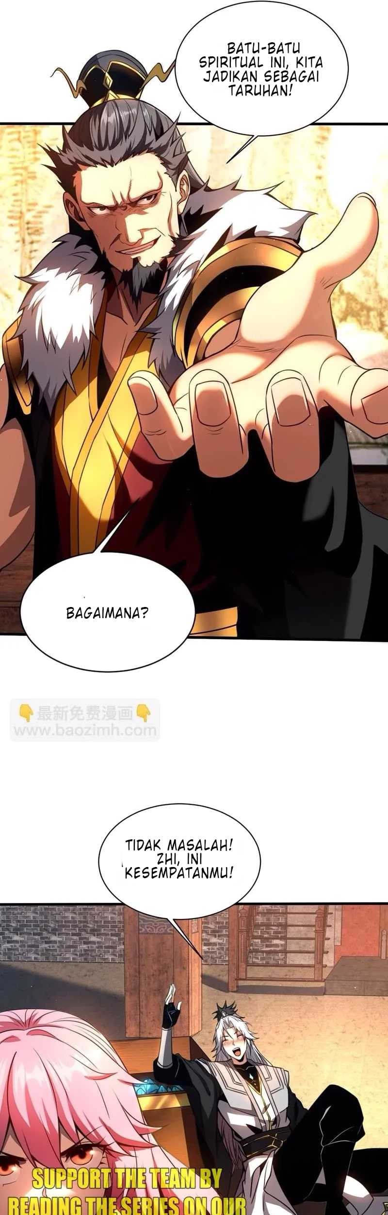 My Disciples Cultivate, While I Slack Off! Chapter 23 Gambar 24