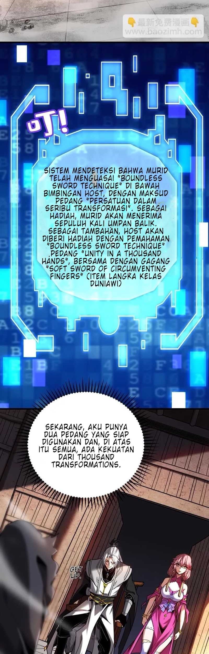 My Disciples Cultivate, While I Slack Off! Chapter 22 Gambar 4