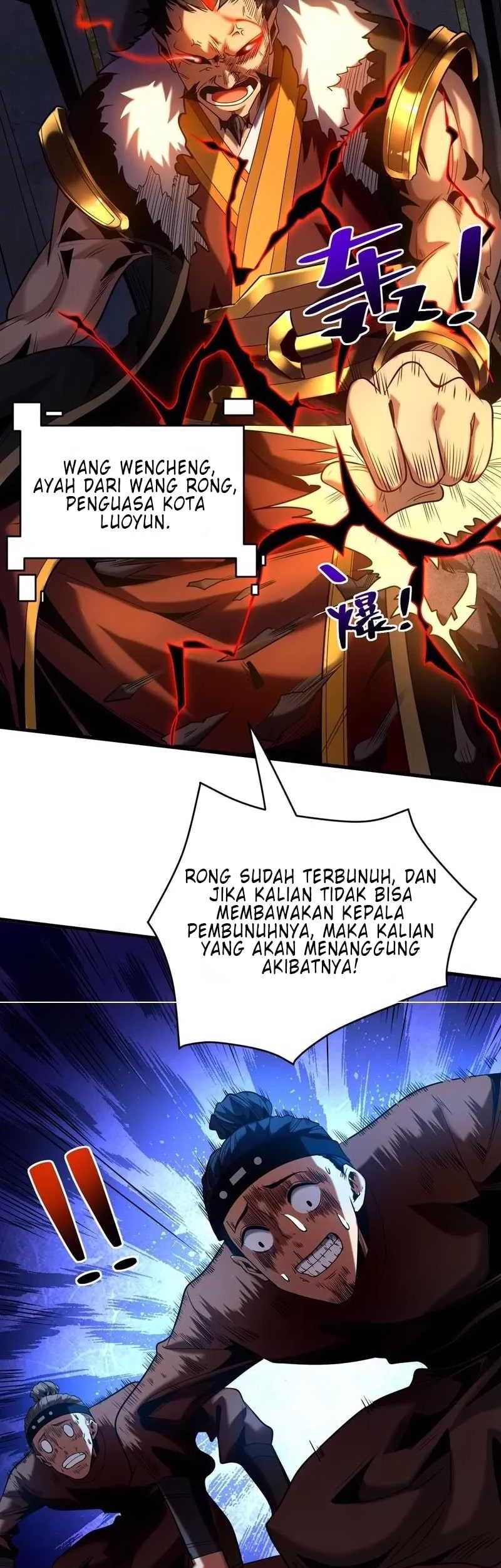 My Disciples Cultivate, While I Slack Off! Chapter 22 Gambar 9