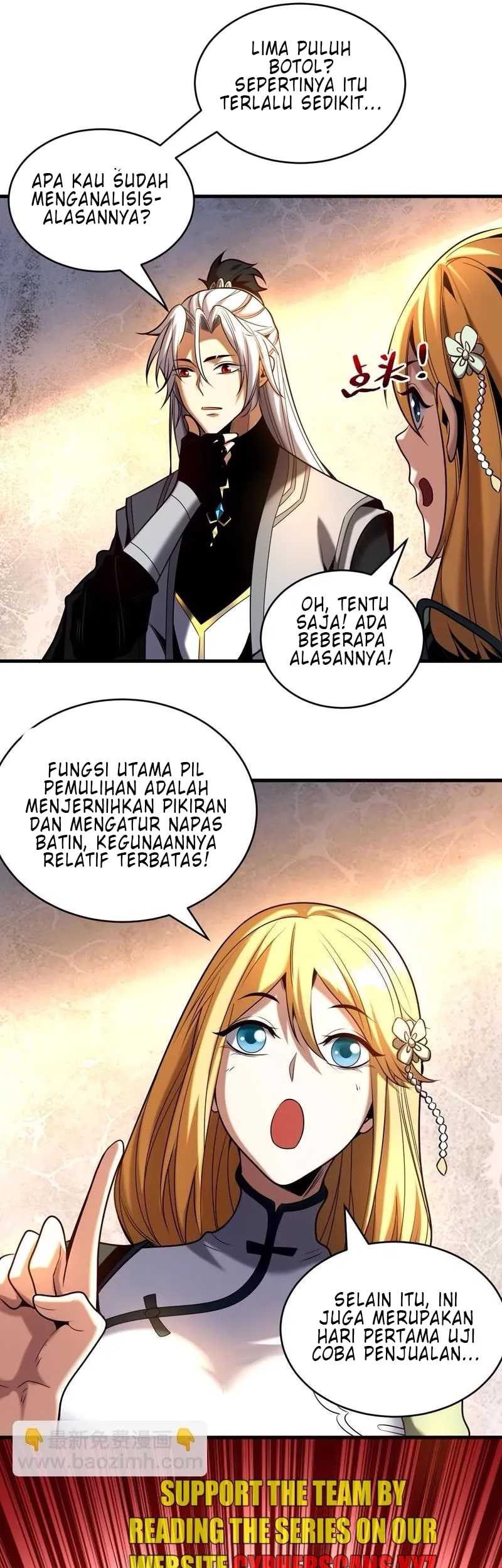 My Disciples Cultivate, While I Slack Off! Chapter 22 Gambar 26
