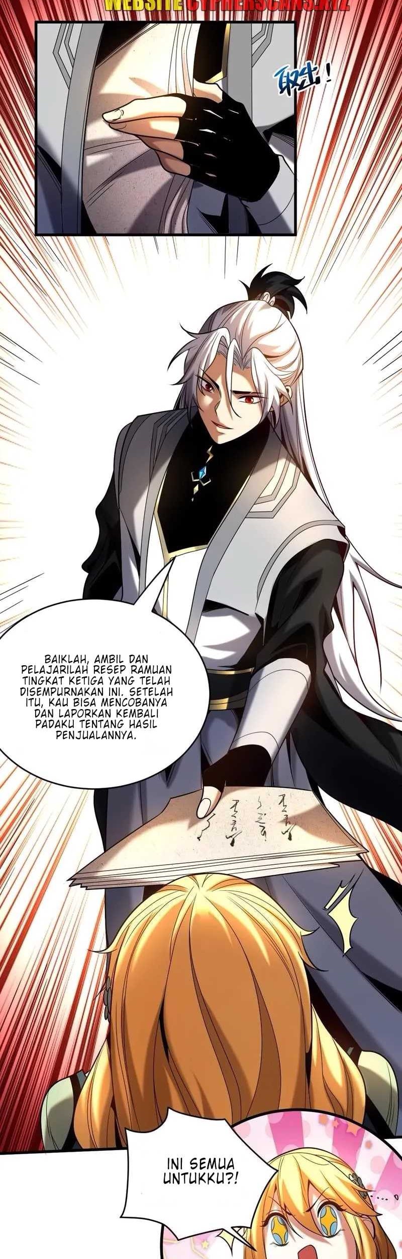 My Disciples Cultivate, While I Slack Off! Chapter 22 Gambar 27