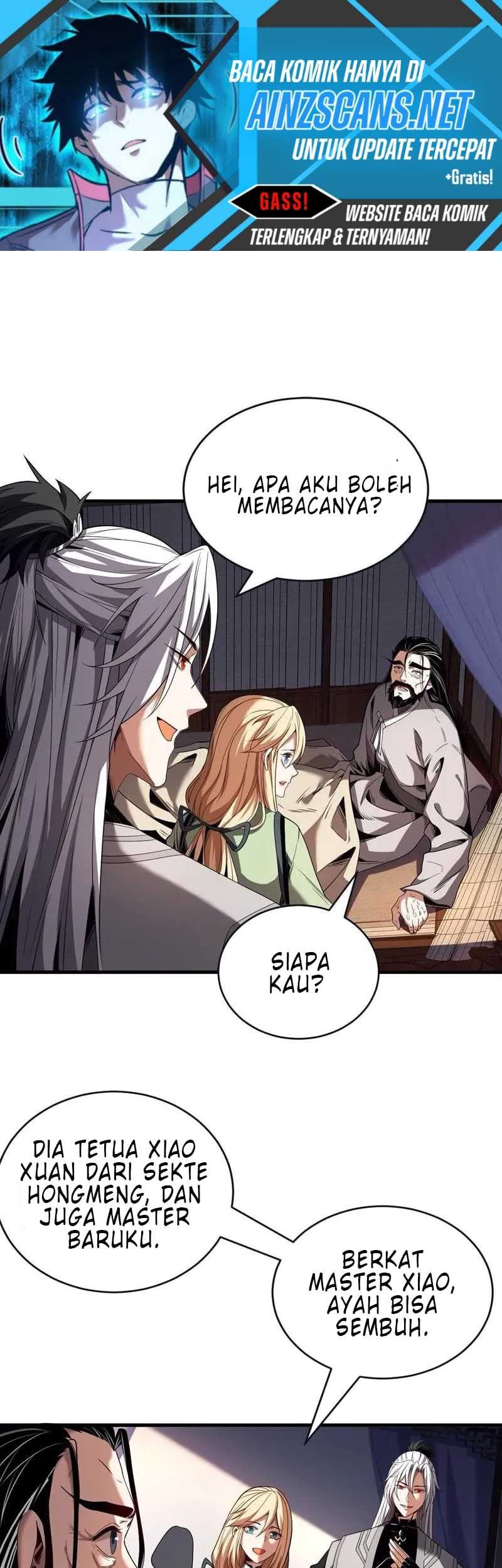 My Disciples Cultivate, While I Slack Off! Chapter 21 Gambar 3