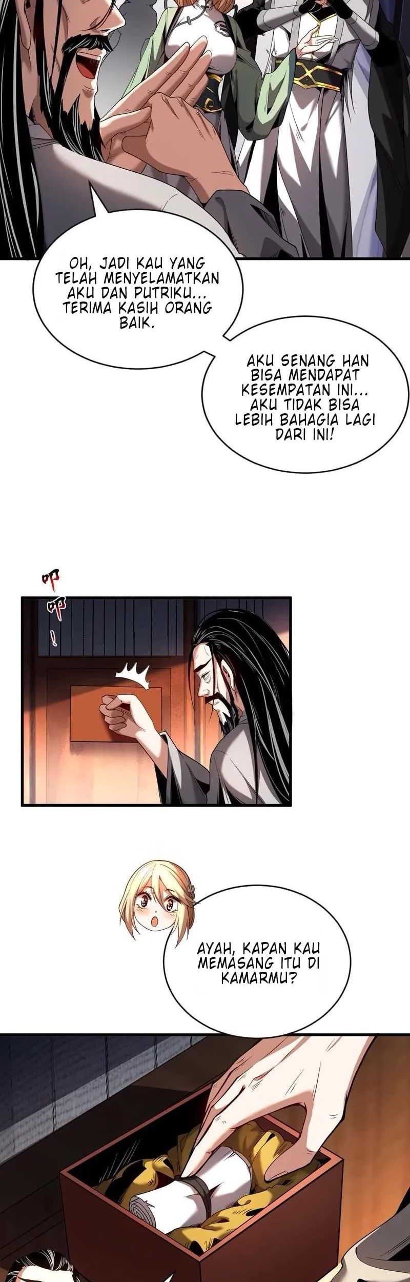 My Disciples Cultivate, While I Slack Off! Chapter 21 Gambar 4