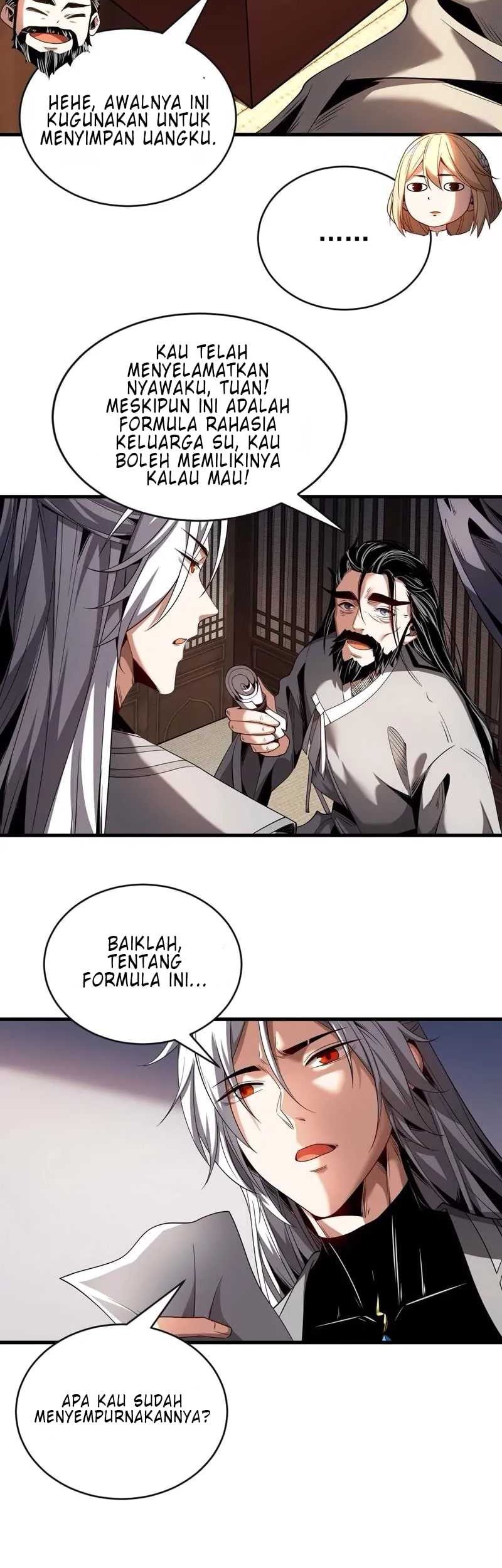 My Disciples Cultivate, While I Slack Off! Chapter 21 Gambar 5