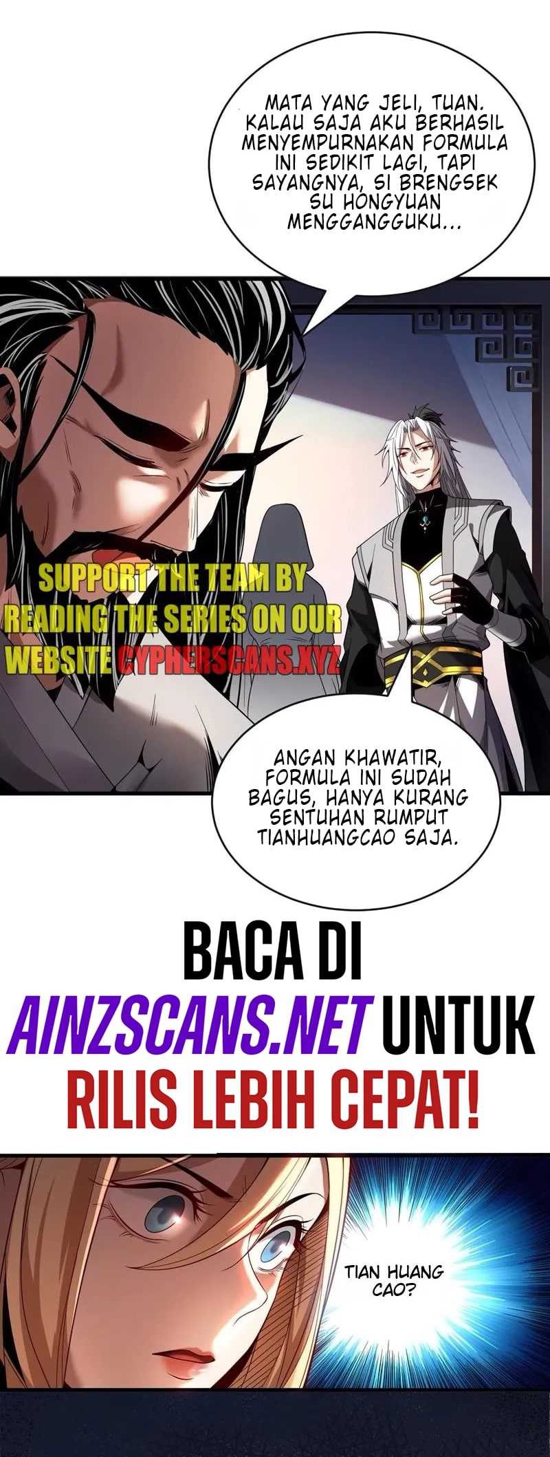 My Disciples Cultivate, While I Slack Off! Chapter 21 Gambar 6