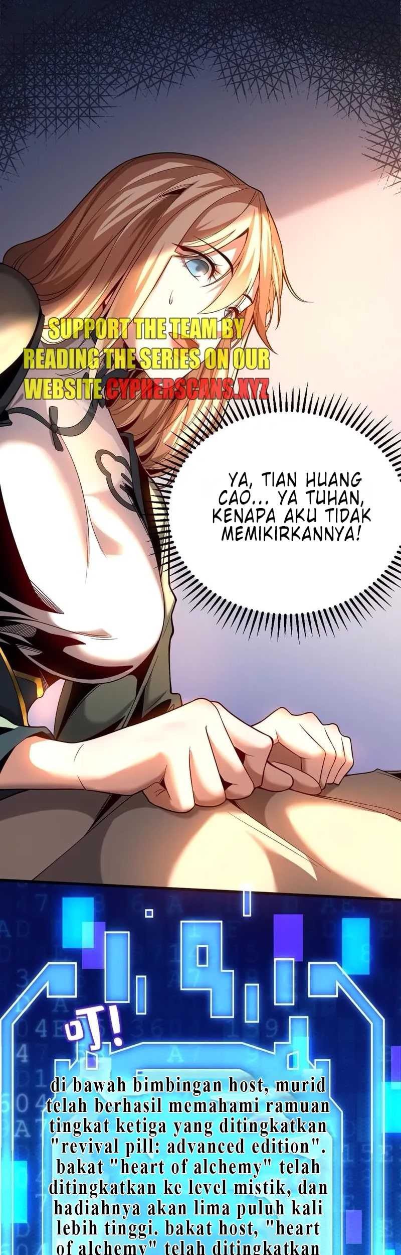 My Disciples Cultivate, While I Slack Off! Chapter 21 Gambar 7